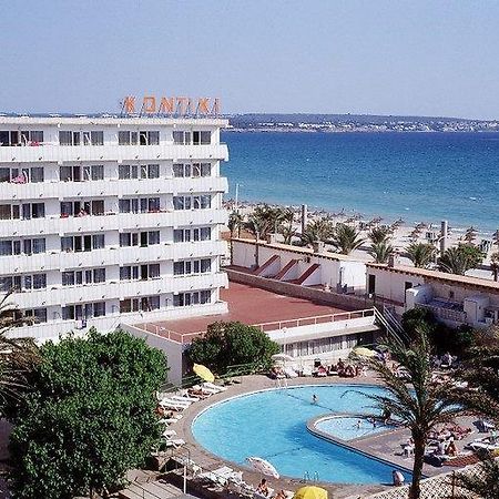 Hotel Kontiki Playa Playa de Palma  Esterno foto