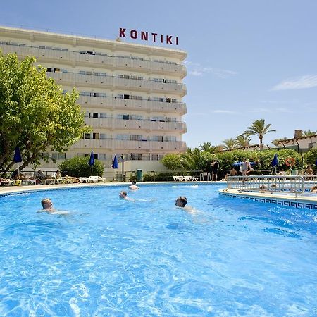Hotel Kontiki Playa Playa de Palma  Esterno foto