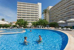 Hotel Kontiki Playa Playa de Palma  Esterno foto