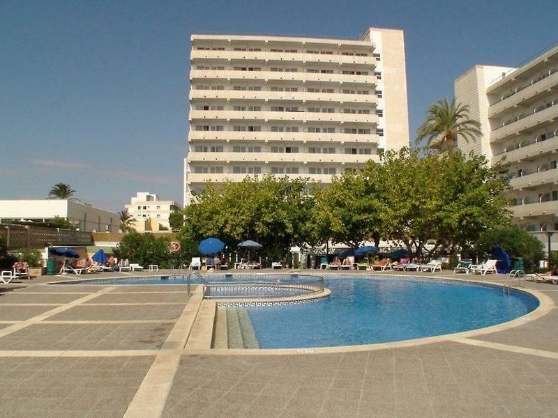 Hotel Kontiki Playa Playa de Palma  Esterno foto